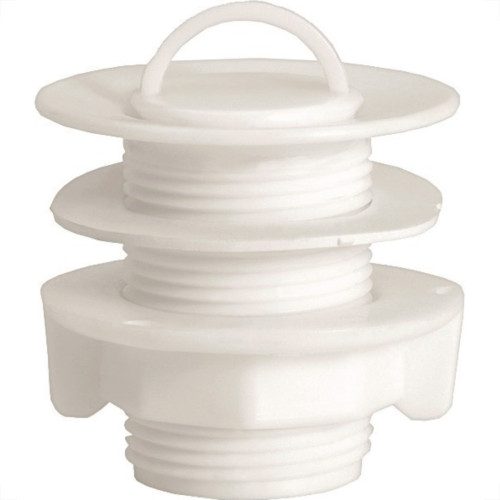 Valvula Pia Plastica Amanco Branca 11883 - Kit C/20 Valvula Pia Plastica Amanco Branca 11883 - Kit C/20