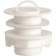 Valvula Pia Plastica Amanco Branca 11883 - Kit C/20 Valvula Pia Plastica Amanco Branca 11883 - Kit C/20