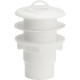 Valvula Tanque Plastica Amanco Branca 1.1/2'' 10563 - Kit C/20 Valvula Tanque Plastica Amanco Branca 1.1/2'' 10563 - Kit C/20