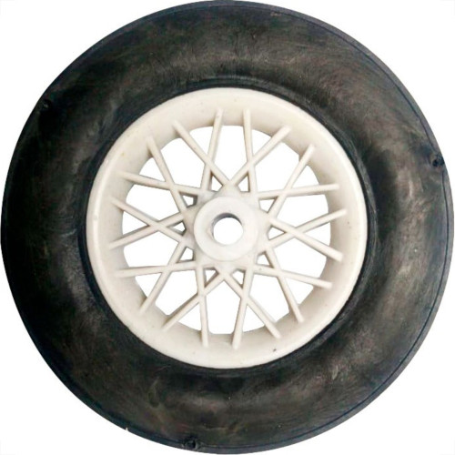 Roda Para Carrinho Bagagem 5''Reforcado Pc Roda Para Carrinho Bagagem 5''Reforcado Pc