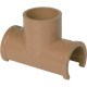 Tapa Furo Tee Liso Liso Liso 50Mm 932 Tapa Furo Tee Liso Liso Liso 50Mm 932
