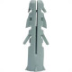 Bucha Fixacao Starplast Saco 06 1000 Pecas Bucha Fixacao Starplast Saco 06 1000 Pecas