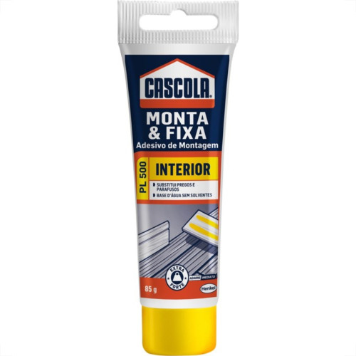 Cola Monta/Fixa Henkel Interna 85G Cola Monta/Fixa Henkel Interna 85G