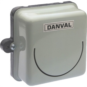 Campainha Cigarra Danval Chapa Industrial Bivolt Cg06.1