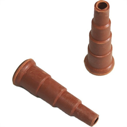 Bico De Borracha Forsan Para Torneira 3/4'' 2 Pecas 0099C Bico De Borracha Forsan Para Torneira 3/4'' 2 Pecas 0099C