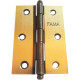 Dobradica Fama 1295 Fox 2.1/2'' - Kit C/24