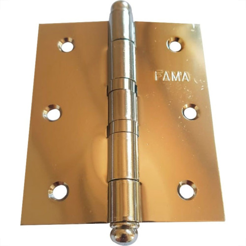 Dobradica Fama 1535 Fcb 3.1/2X3 Com Anel - Kit C/12