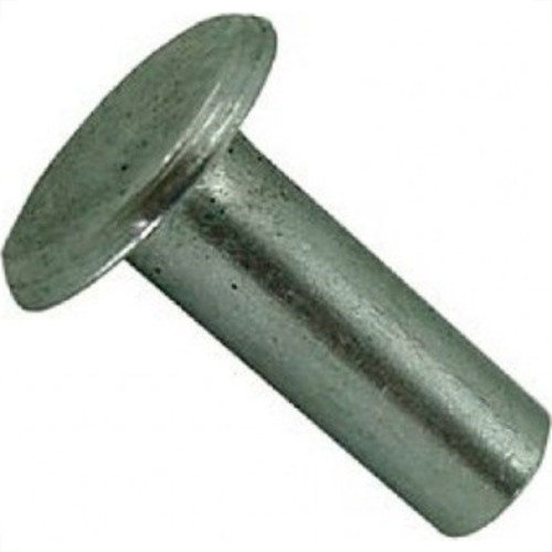 Rebite Ferro Macico 3/16X7/8 Chata 1Kg Rfcc0231607800 Rebite Ferro Macico 3/16X7/8 Chata 1Kg Rfcc0231607800