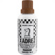 Corante Xadrez Marrom 50Ml Para Tinta - Kit C/12 Corante Xadrez Marrom 50Ml Para Tinta - Kit C/12