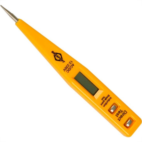 Teste Voltagem Brasfort Digital 12 A 220V 8187 Teste Voltagem Brasfort Digital 12 A 220V 8187