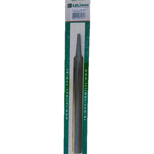 Lima Ls Meia-Cana Murca 10'' Cartela 062 .02. Lima Ls Meia-Cana Murca 10'' Cartela 062 .02.