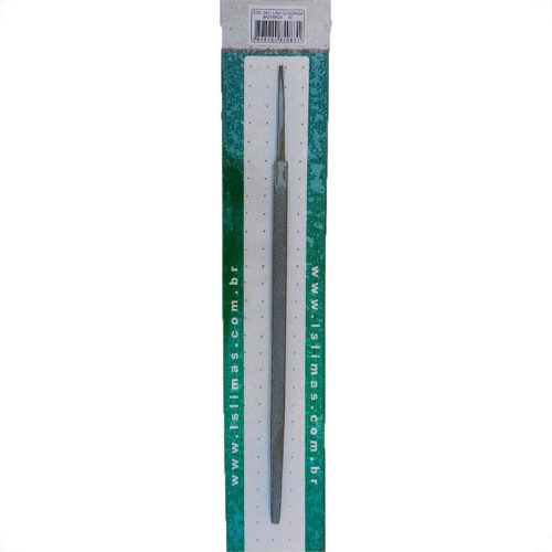 Lima Ls Quadrada Bastarda 10'' Cartela 083 .02. Lima Ls Quadrada Bastarda 10'' Cartela 083 .02.