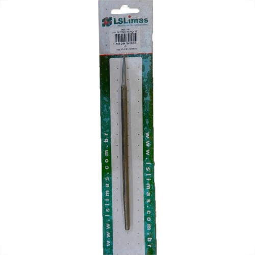 Lima Ls Redonda Murca 6'' Cartela 100 .02. Lima Ls Redonda Murca 6'' Cartela 100 .02.