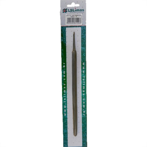 Lima Ls Triangular Murca 8'' Cartela 120 .02. Lima Ls Triangular Murca 8'' Cartela 120 .02.