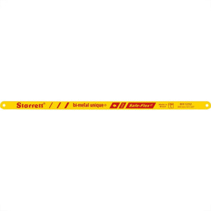 Serra Aco Rapido Starrett 32D Com 10 Pecas Krs1232-10