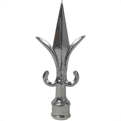 Lanca Aluminio Guaru Colonial Medio 5/8'' Portao - Kit C/50 Lanca Aluminio Guaru Colonial Medio 5/8'' Portao - Kit C/50