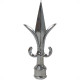 Lanca Aluminio Guaru Colonial Medio 5/8'' Portao - Kit C/50 Lanca Aluminio Guaru Colonial Medio 5/8'' Portao - Kit C/50