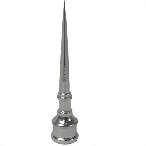 Lanca Aluminio Guaru Fantasia Medio 5/8''Portao Gu101-1 - Kit C/50 Lanca Aluminio Guaru Fantasia Medio 5/8''Portao Gu101-1 - Kit C/50