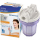 Filtro Hidrofiltros Carvao Ativado 5'' 80L 907-0025 Filtro Hidrofiltros Carvao Ativado 5'' 80L 907-0025