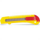 Estilete Starrett Com Lamina Larga 18Mm Kus045-S Estilete Starrett Com Lamina Larga 18Mm Kus045-S