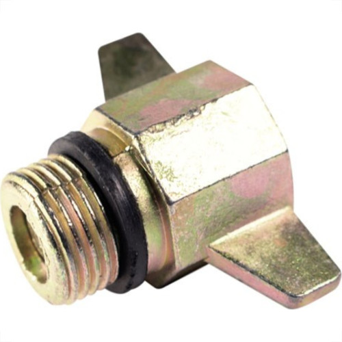 Adaptador Botijao Wolfer Rosca Fina P02 3033C - Kit C/6 Adaptador Botijao Wolfer Rosca Fina P02 3033C - Kit C/6