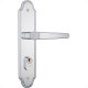 Fechadura Stam 803/03 Externa Inox Alavanca 35012 Fechadura Stam 803/03 Externa Inox Alavanca 35012