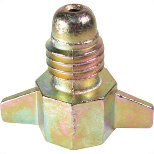 Adaptador Botijao Wolfer Rosca Grossa P13 3035C - Kit C/6 Adaptador Botijao Wolfer Rosca Grossa P13 3035C - Kit C/6