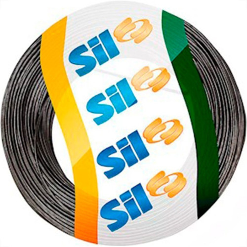Fio Cabinho Flexivel Sil 1,5 Preto 100M