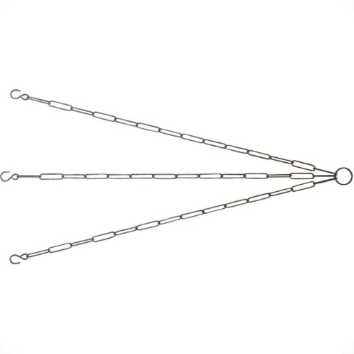 Corrente Xaxim Sao Raphael Bicromatizada 1,6 X 65 Duzia Corrente Xaxim Sao Raphael Bicromatizada 1,6 X 65 Duzia