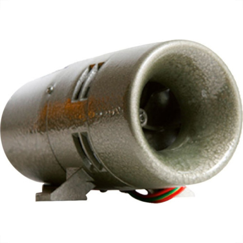 Sirene Industrial (Som/ 500M) Eg100A 127V 30005 Sirene Industrial (Som/ 500M) Eg100A 127V 30005