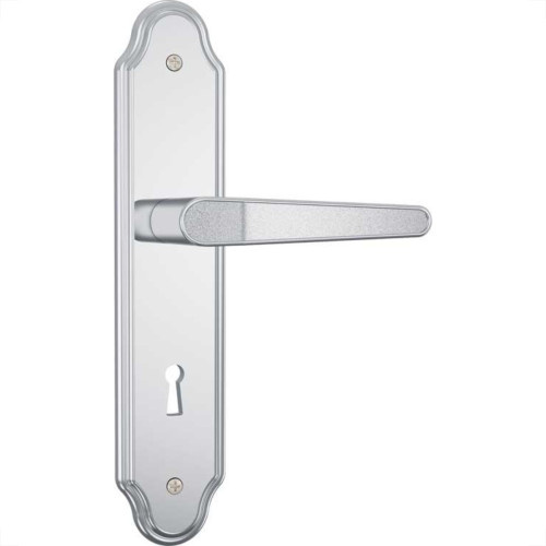 Fechadura Stam 813/03/11 Interna Inox Alavanca 31813 Fechadura Stam 813/03/11 Interna Inox Alavanca 31813