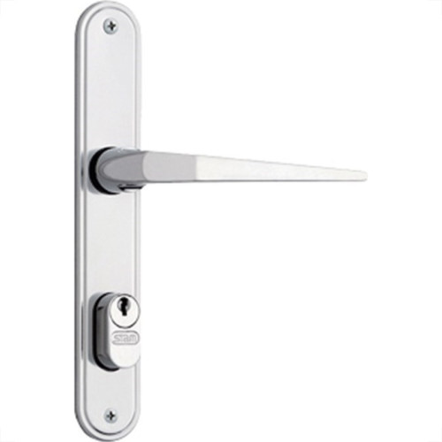 Fechadura Stam 601-602/03 Estreita Aluminio 20Mm 35017 Fechadura Stam 601-602/03 Estreita Aluminio 20Mm 35017