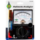 Multimetro Analogico Brasfort Profissional 8521 Multimetro Analogico Brasfort Profissional 8521