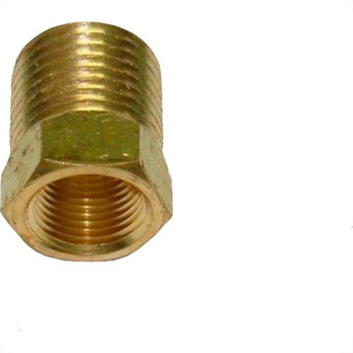 Bucha Gas 1/2'' Npt-Macho X 3/8'' Npt-Femea 106 Bucha Gas 1/2'' Npt-Macho X 3/8'' Npt-Femea 106