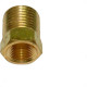 Bucha Gas 1/2'' Npt-Macho X 3/8'' Npt-Femea 106 Bucha Gas 1/2'' Npt-Macho X 3/8'' Npt-Femea 106