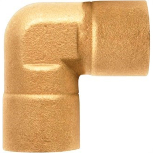 Cotovelo Gas Femea 1/2'' X 3/8'' 191