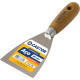 Espatula Parede Castor Laminada Cabo Madeira 80Mm 392 Espatula Parede Castor Laminada Cabo Madeira 80Mm 392