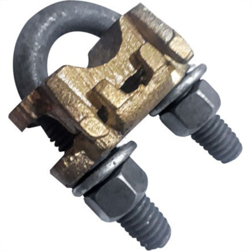 Conector Para Haste Parafuso U4-2/0 (Cht1) Gau2570 - Kit C/10 Conector Para Haste Parafuso U4-2/0 (Cht1) Gau2570 - Kit C/10