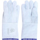 Luva Raspa Protezza Punho 15 Com Reforco N/R-15 Luva Raspa Protezza Punho 15 Com Reforco N/R-15