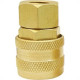 Engate Rapido Ar Garden 1/4''Femea 11400E Engate Rapido Ar Garden 1/4''Femea 11400E