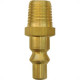Pino Engate Rapido Ar Macho Garden 1/4'' 11404E Pino Engate Rapido Ar Macho Garden 1/4'' 11404E
