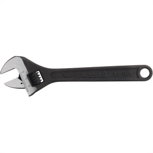 Chave Inglesa Stanley Oxidada 8'' 87-046