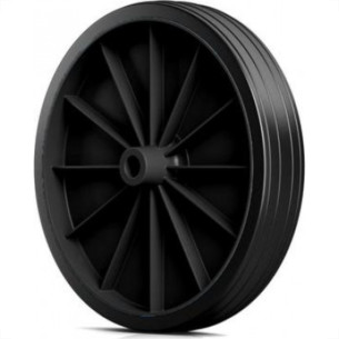 Roda Para Carrinho Feira Reforcado Pc 200001