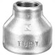 Tupy Luva Reducao Ferro Galvanizado 1X1/2 Tupy Luva Reducao Ferro Galvanizado 1X1/2