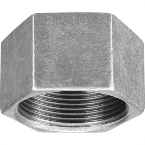 Tupy Tampao Ferro Galvanizado I 2.1/2 X 2.1/2 Tupy Tampao Ferro Galvanizado I 2.1/2 X 2.1/2