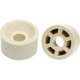 Suporte Prateleira Starplast Madeira Redondo Branco 1000Pecas Suporte Prateleira Starplast Madeira Redondo Branco 1000Pecas