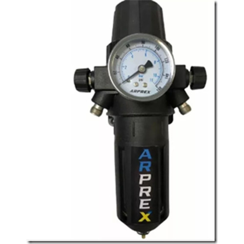 Filtro Regulador De Ar Arprex ''Centurium'' Grande Filtro Regulador De Ar Arprex ''Centurium'' Grande