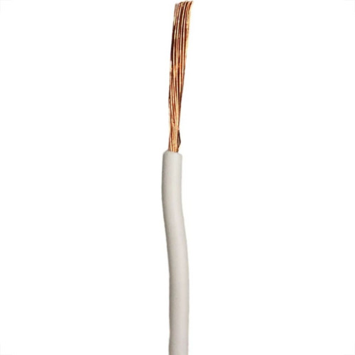 Fio Cabo Silicone 2,50Mm Argentum 37567 Fio Cabo Silicone 2,50Mm Argentum 37567