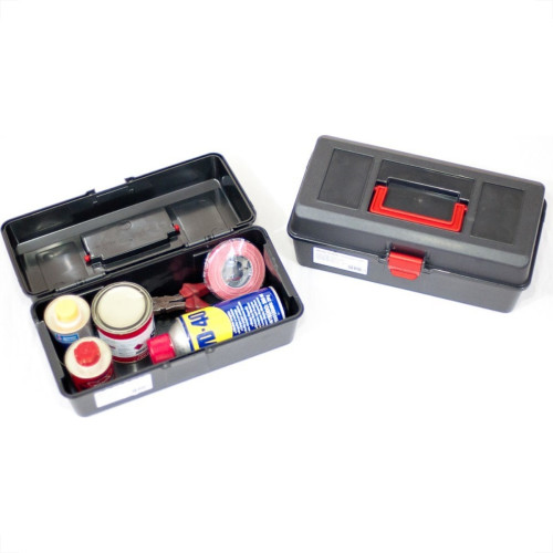 Caixa Ferramenta Emifram 12'' Sem Bandeja 352 Ef-352 Caixa Ferramenta Emifram 12'' Sem Bandeja 352 Ef-352