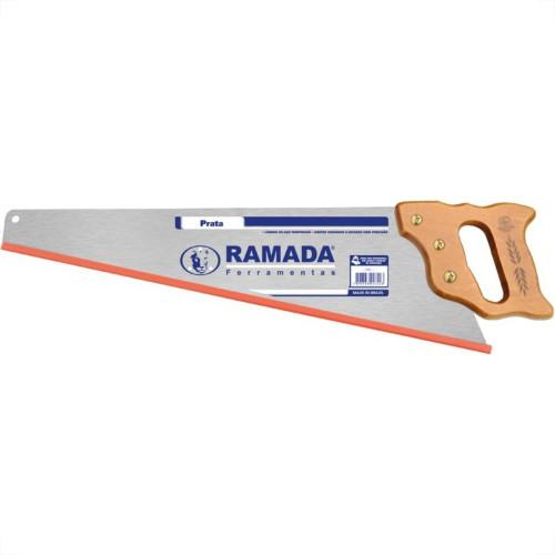 Serrote Ramada Prata 24'' 2624 Serrote Ramada Prata 24'' 2624